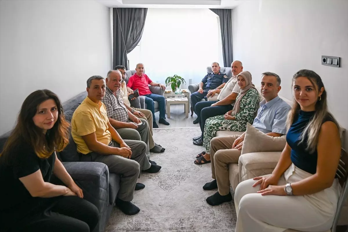 Kırklareli\'de Aile Yılı Ziyaretleri