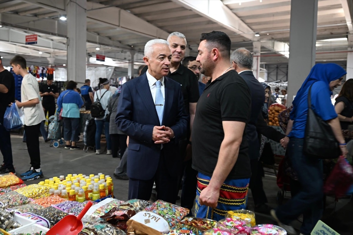 Vali Turan, Kurban Bayramı Tedbirlerini İnceledi