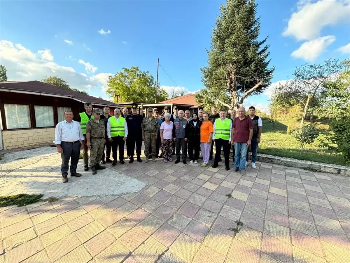 Vali Turan\'dan Karacadağ Köyü Ziyareti