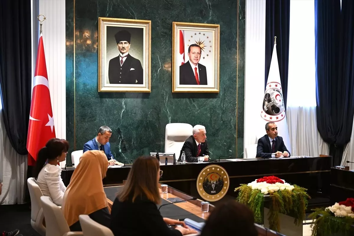 Vali Uğur Turan, Vatandaşlarla Buluştu