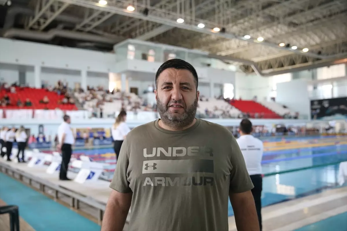 Kırkpınar Yüzme Şenliği Edirne\'de Başladı