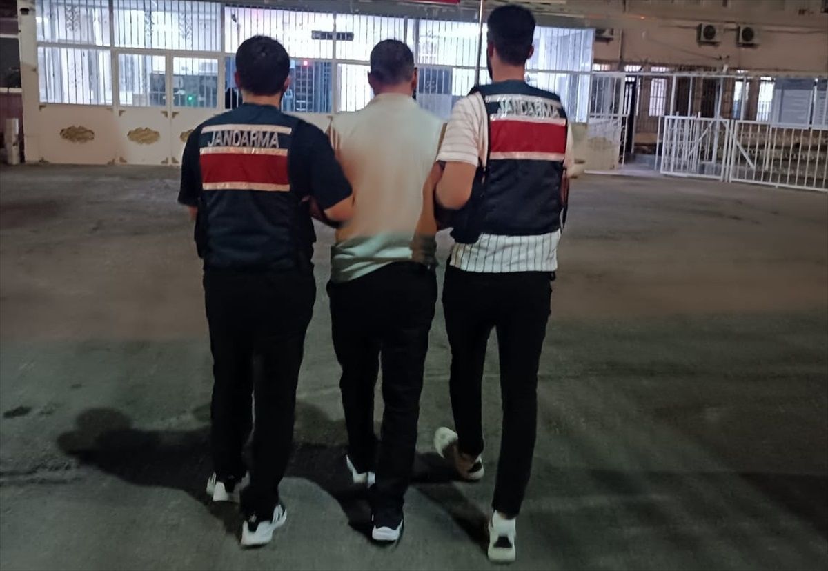DEAŞ Üyesi Yabancı Gaziantep\'te Yakalandı