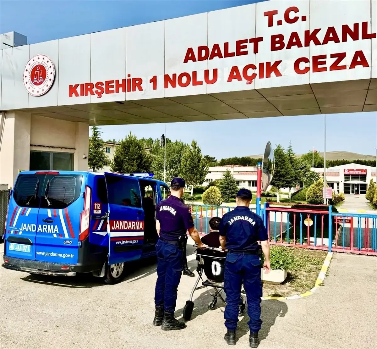 57 Suç Kaydı Olan Hükümlü Yakalandı