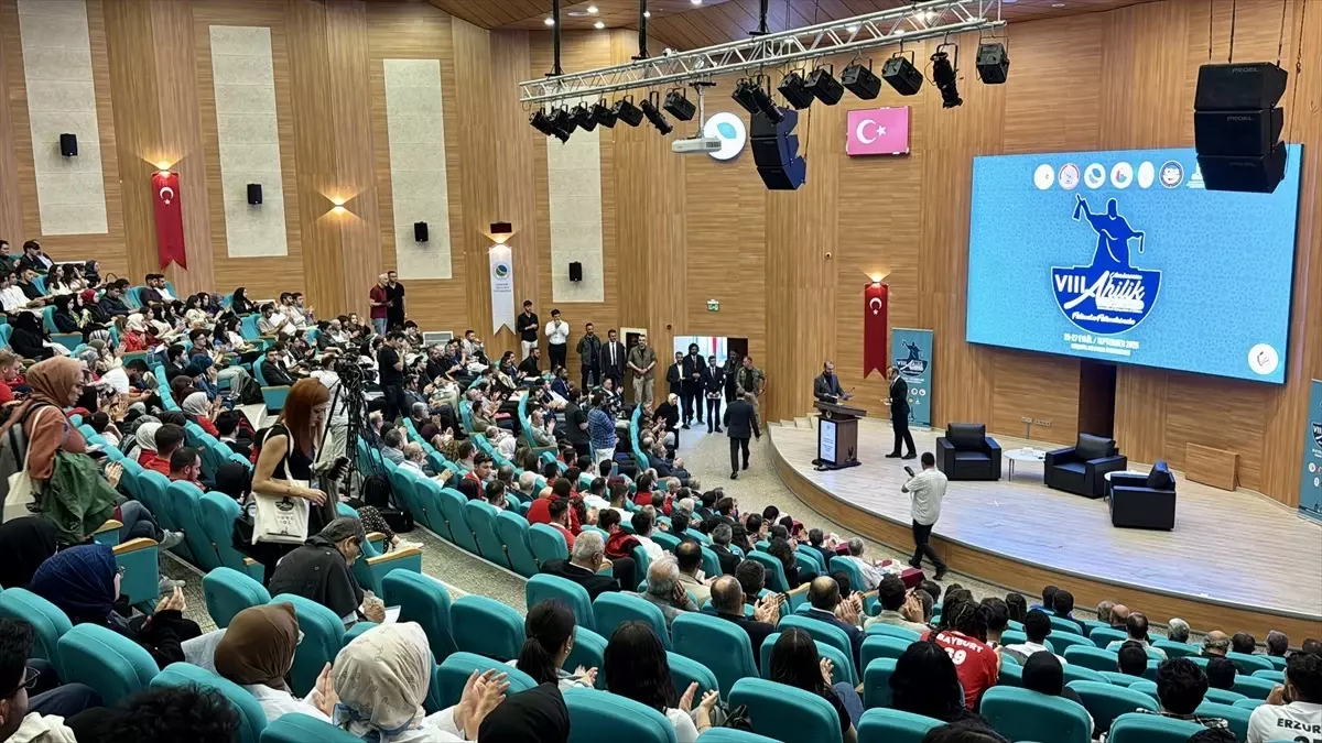 8. Ahilik Sempozyumu Kırşehir\'de Başladı