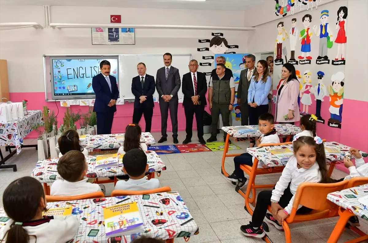 Kırşehir\'de İlköğretim Haftası Etkinlikleri