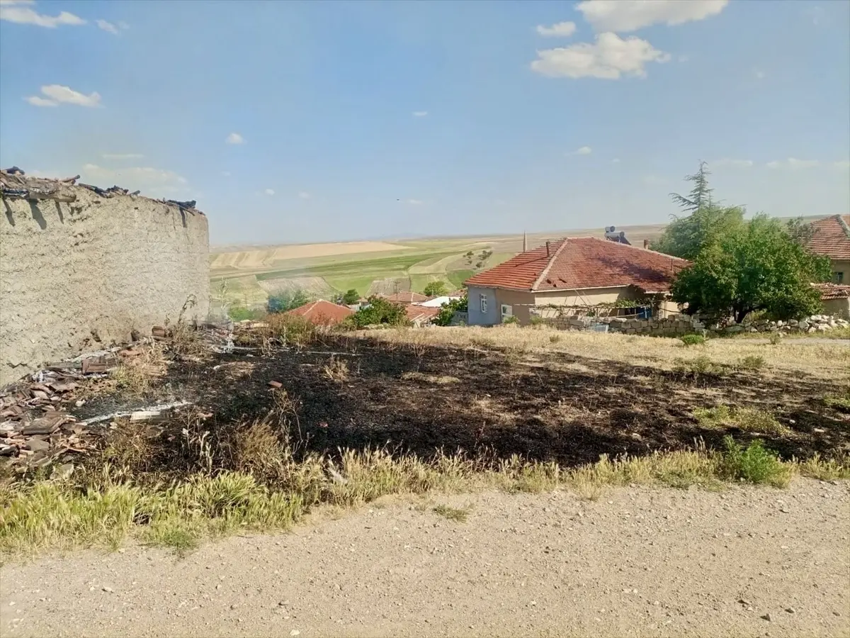 Jandarma Yangın ve Boğulma Riskine Dikkat Çekti