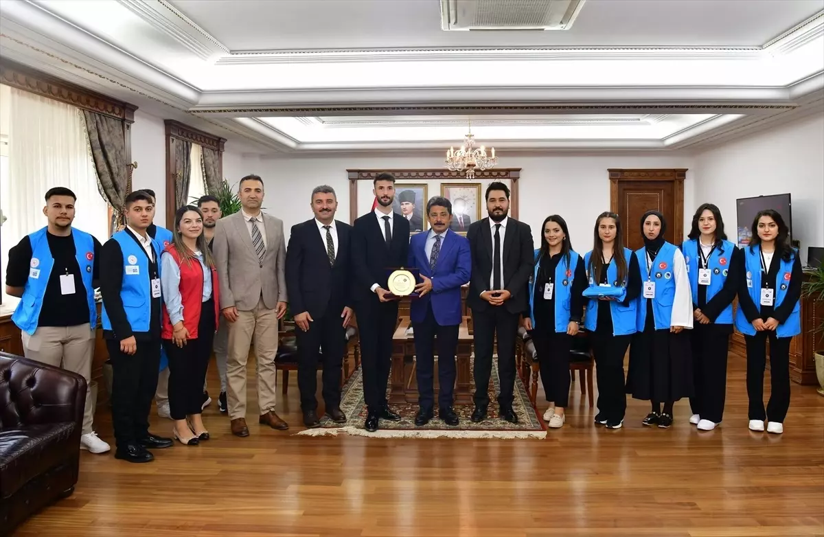 Kırşehir\'de 33 Üniversite Projesi Hayata Geçti