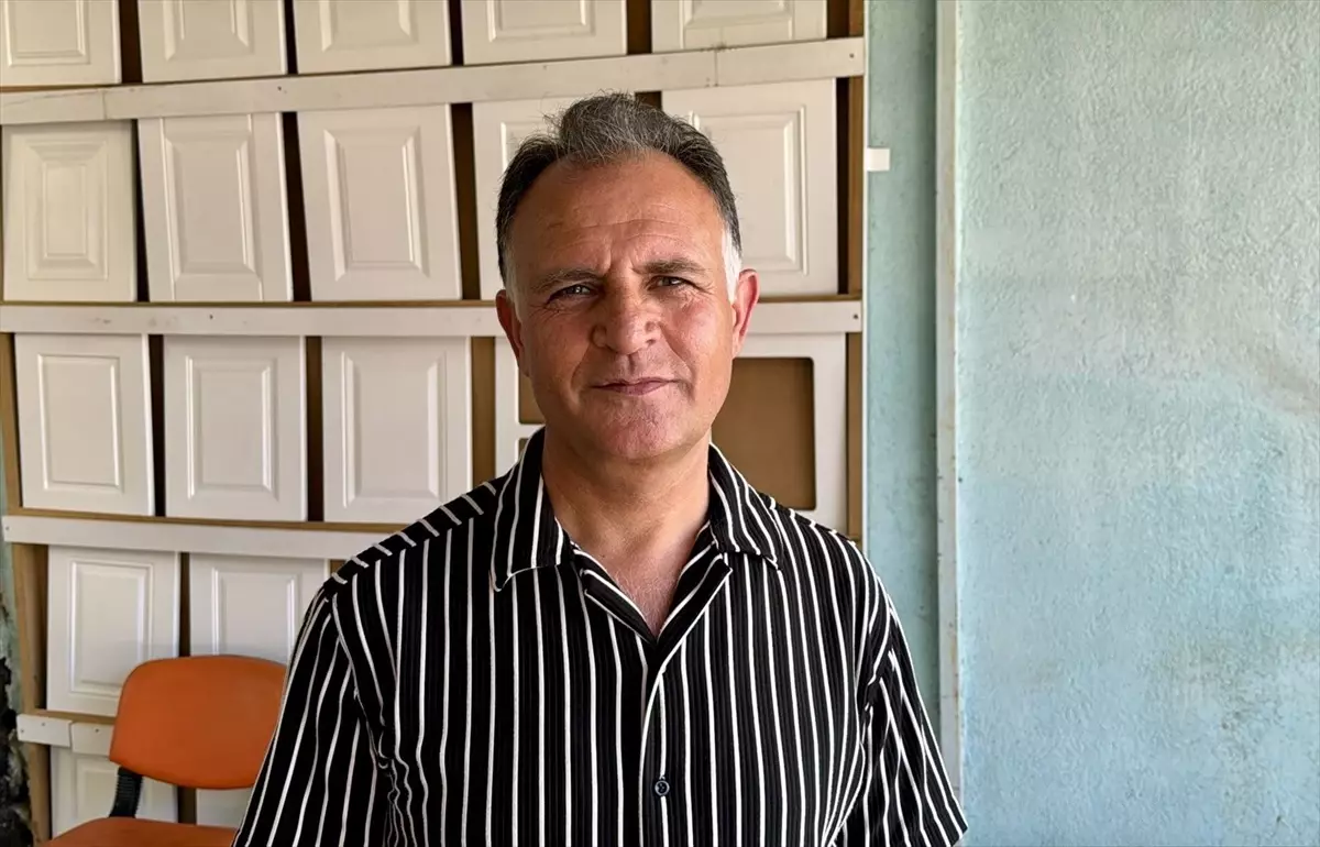 Kırşehir\'de Yükümlülere Meslek Eğitimi