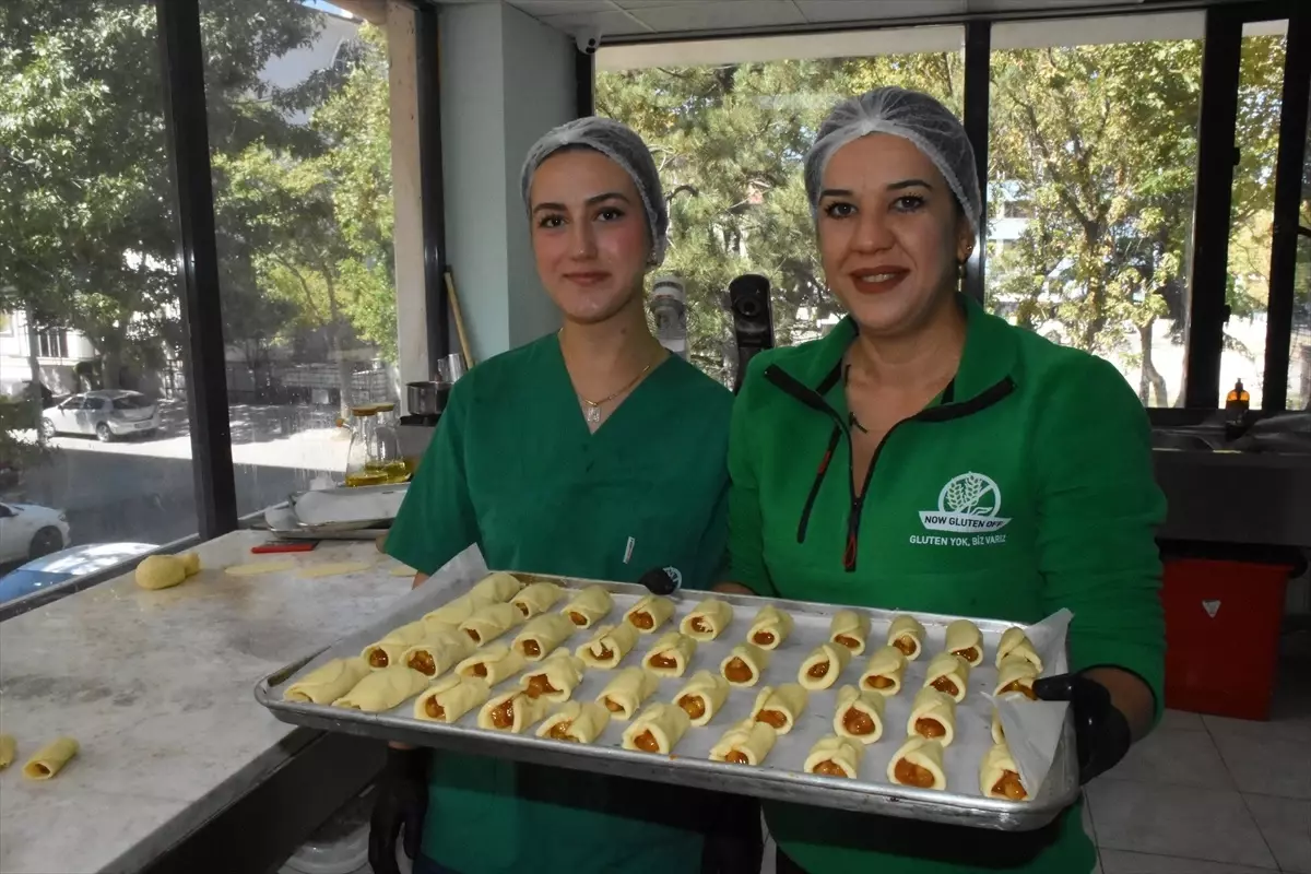 Çölyak Hastası Kızı İçin Restoran Açtı