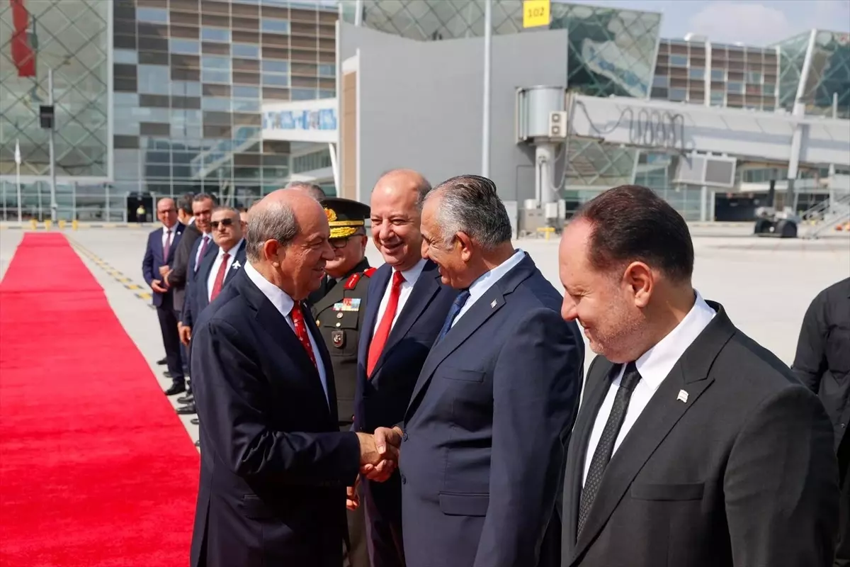 Tatar, KKTC Haklarını Savunmak İçin New York\'ta