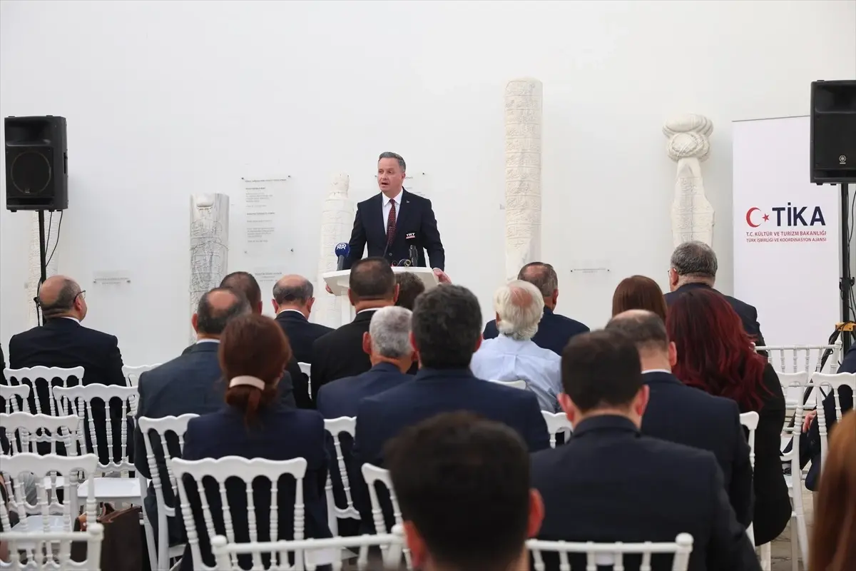 Lefkoşa Mevlevi Müzesi Yenilendi