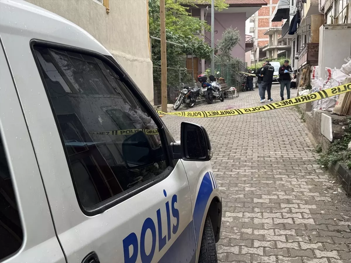 Kardeş Kavgasında Tüfekle Cinayet