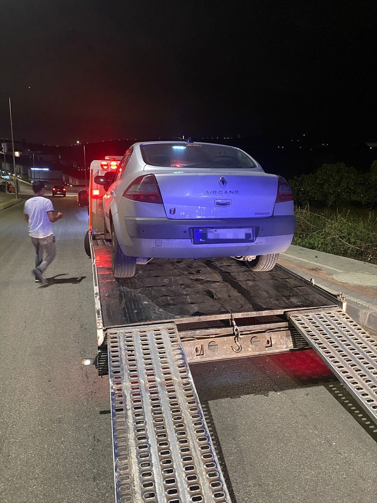 Korsan Taşımacılığa 46 Bin Lira Ceza