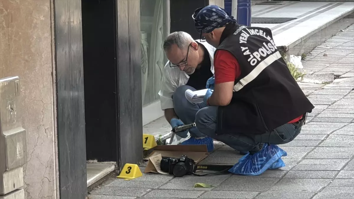 Tabancayla Vurulan Kişi Hayatını Kaybetti