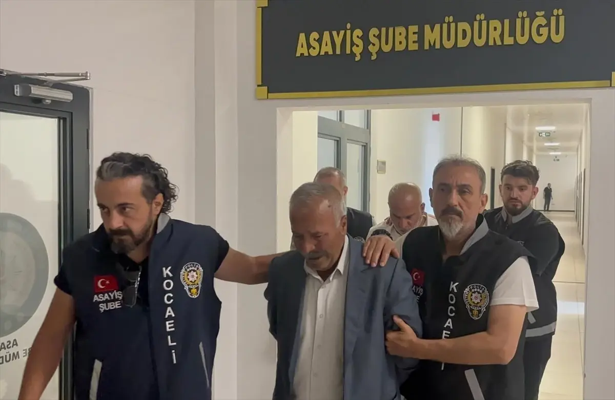 2 yeğenini öldüren amca tutuklandı