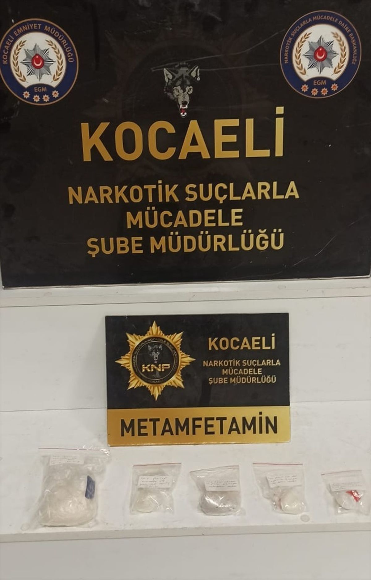 Uyuşturucu Operasyonunda Tutuklama