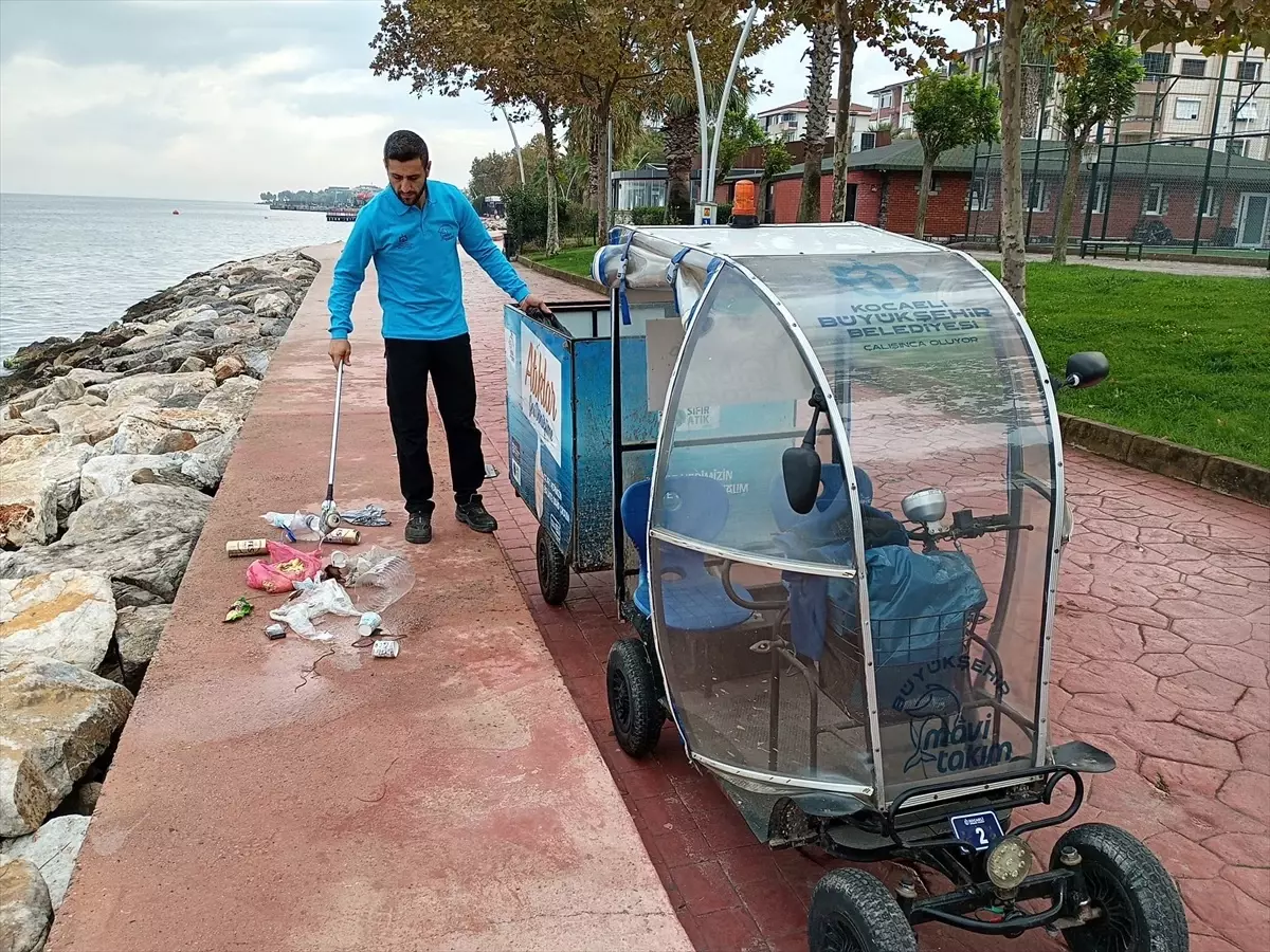 Kocaeli Esnafından Gazze\'ye Destek