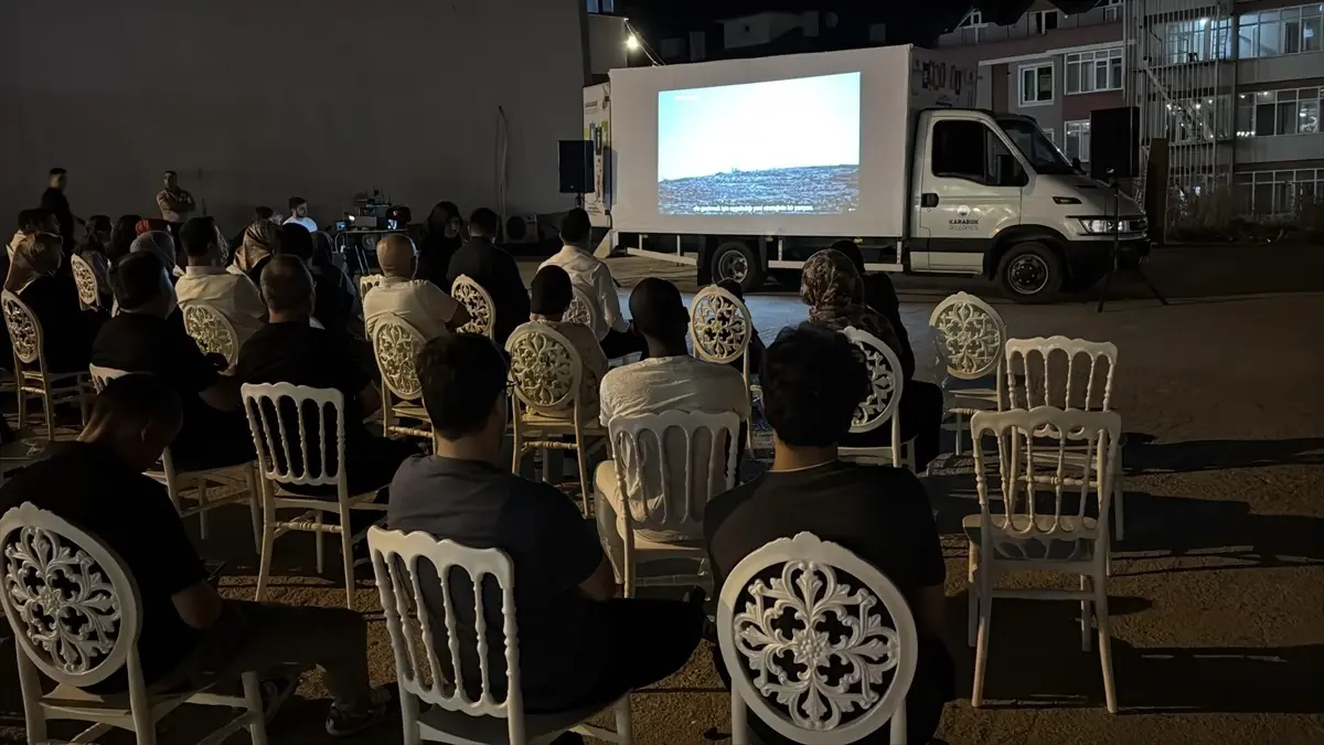 Gazze İçin Protesto Yürüyüşü