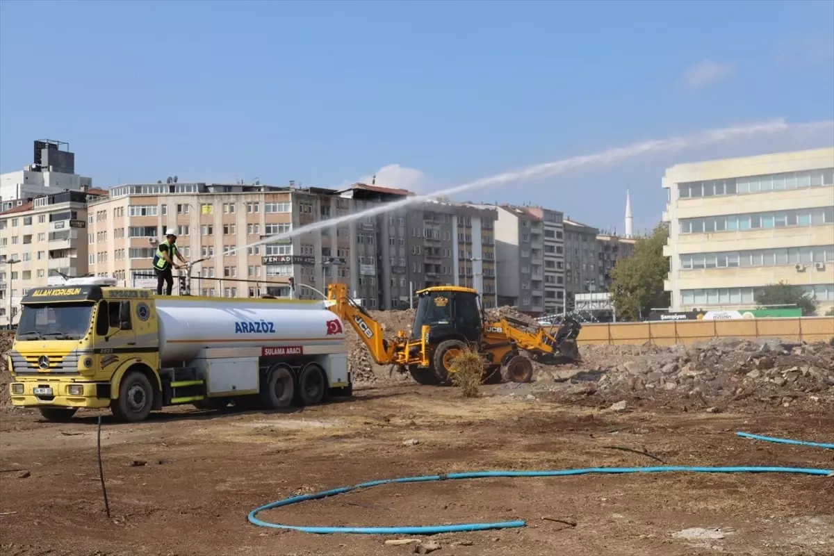 Körfezray Metro Hattı Projesi Başladı