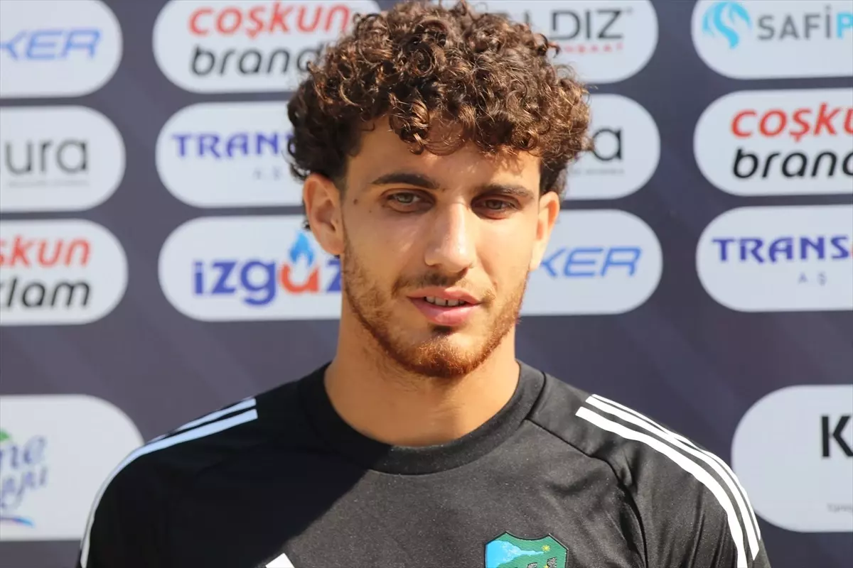 Kocaelispor Gaziantep Maçına Hazırlanıyor