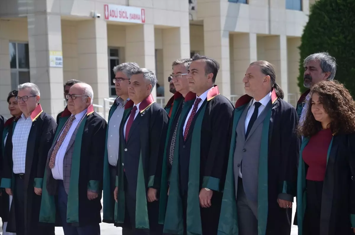 Konya Barosu\'nun 113. Kuruluş Yıl Dönümü