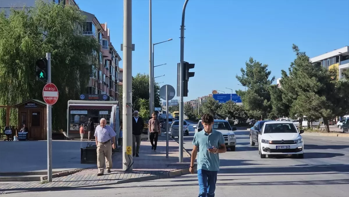 Kulu\'da 4 Büyüklüğünde Deprem
