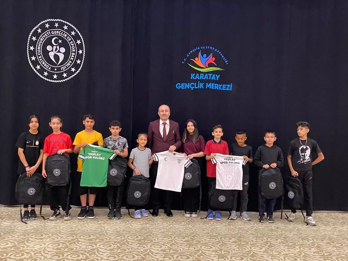 Gençler Sporla Güçleniyor