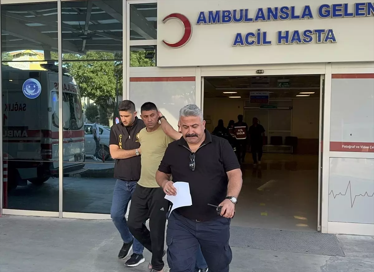 Karapınar\'da Yanan Tırda Ceset Bulundu