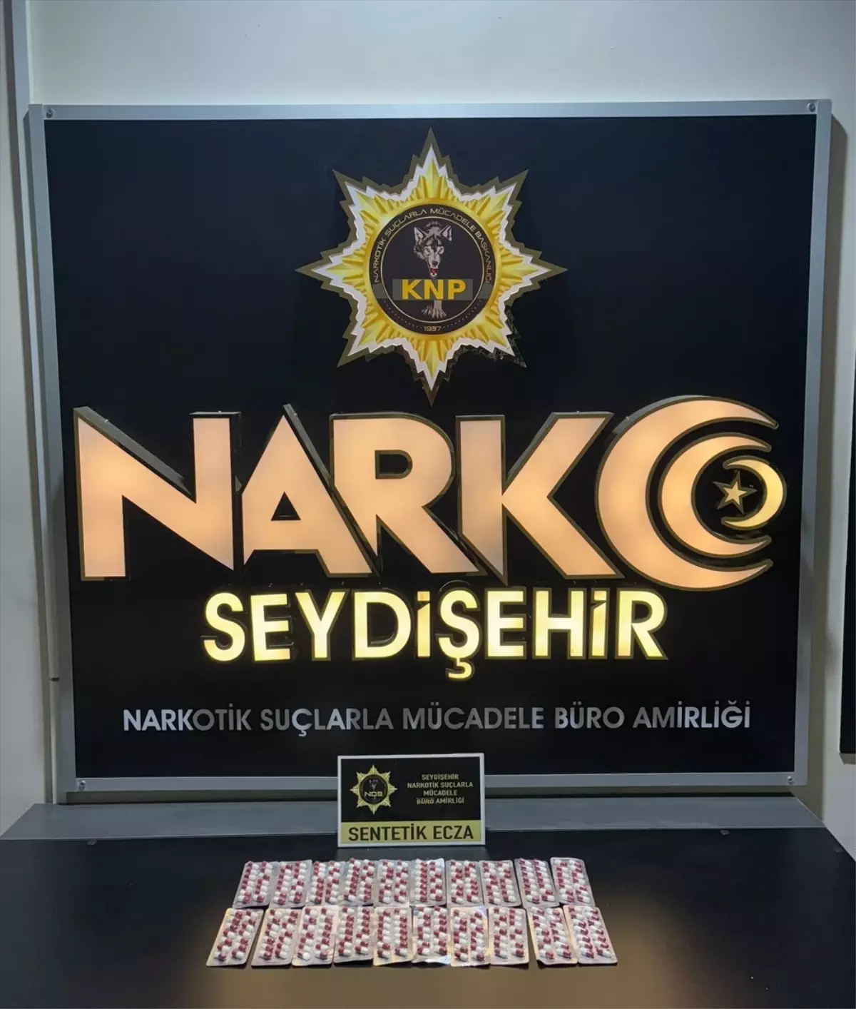 Seydişehir\'de Uyuşturucu Operasyonu: Bir Tutuklama