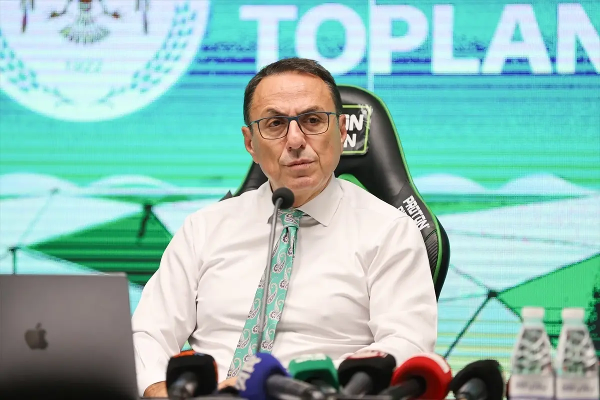 Konyaspor\'dan Hakem Atamaları İçin Talepler