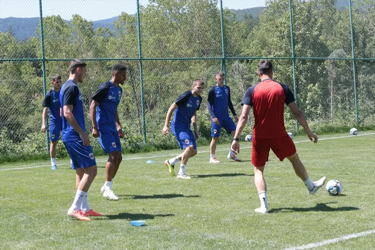 Priştine’nin Bolu Kampı Başladı