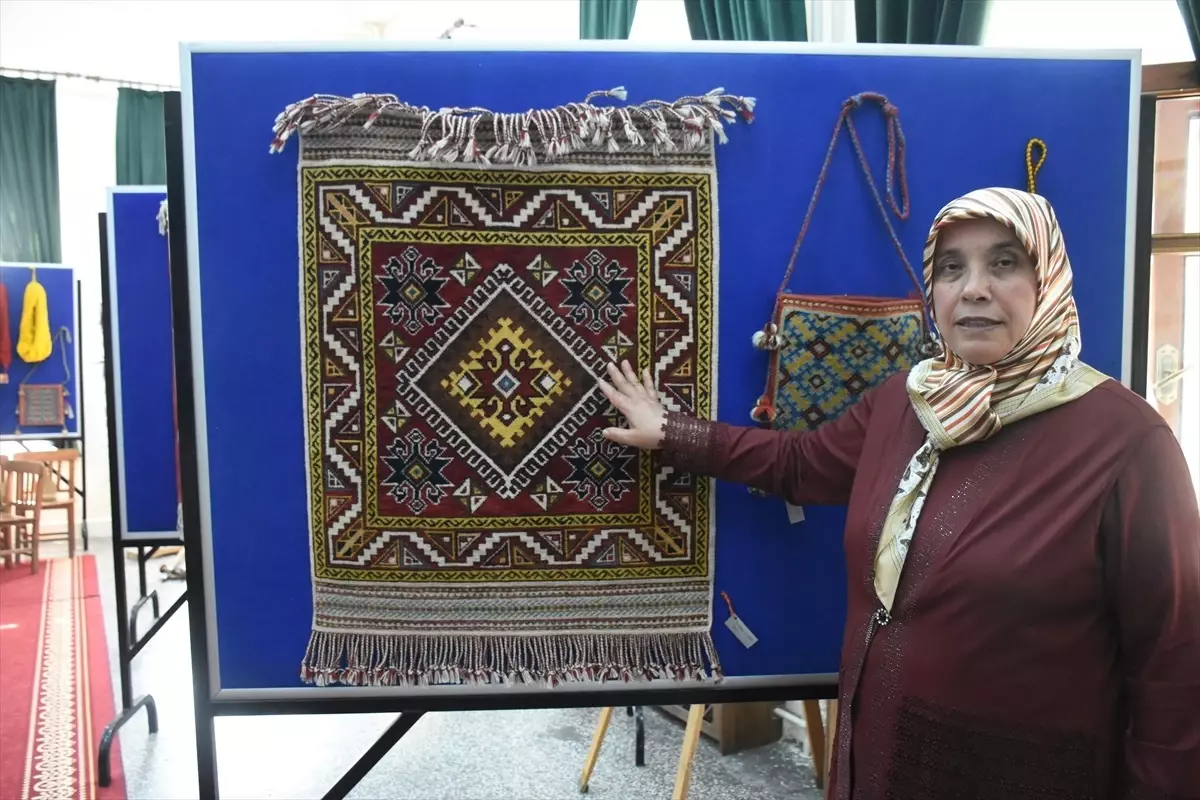 Cemile Yiğitoğlu\'nun Halı Dokuma Mücadelesi