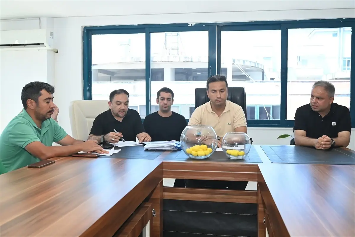 Kumluca\'da 3x3 Sokak Basketbolu Turnuvası Başlıyor