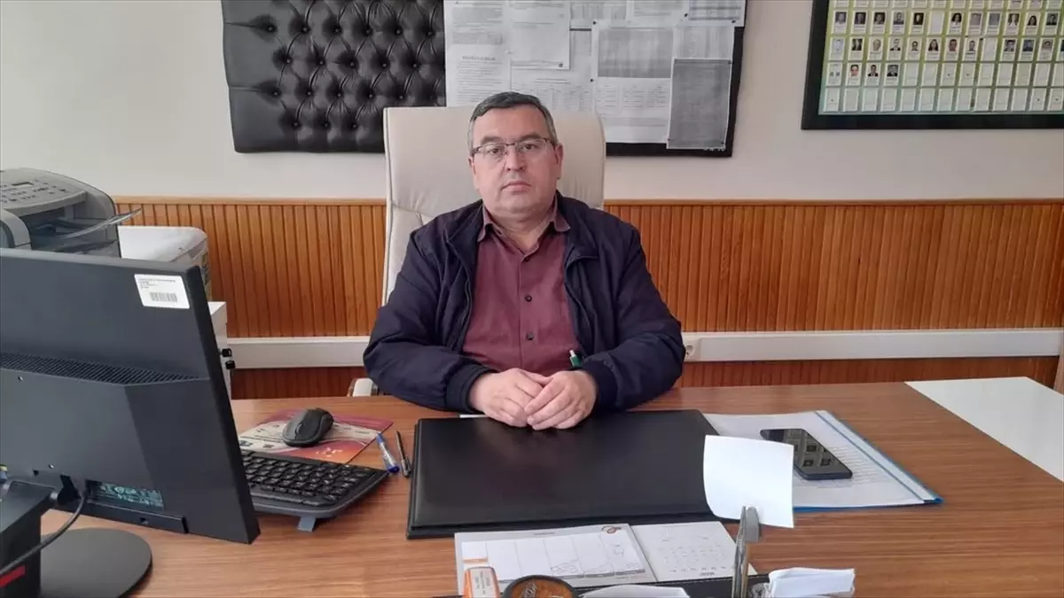 Orman Yangınları İçin Uyarı