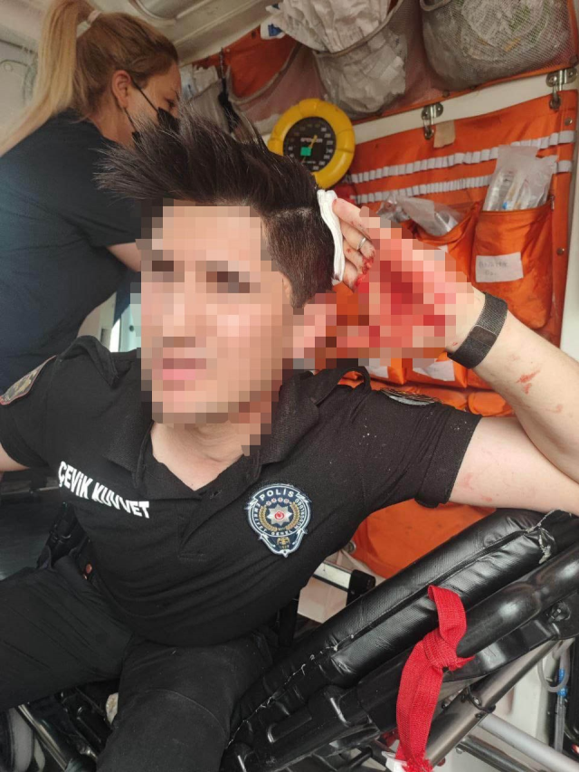 Kurban pazarında denetim kavgası