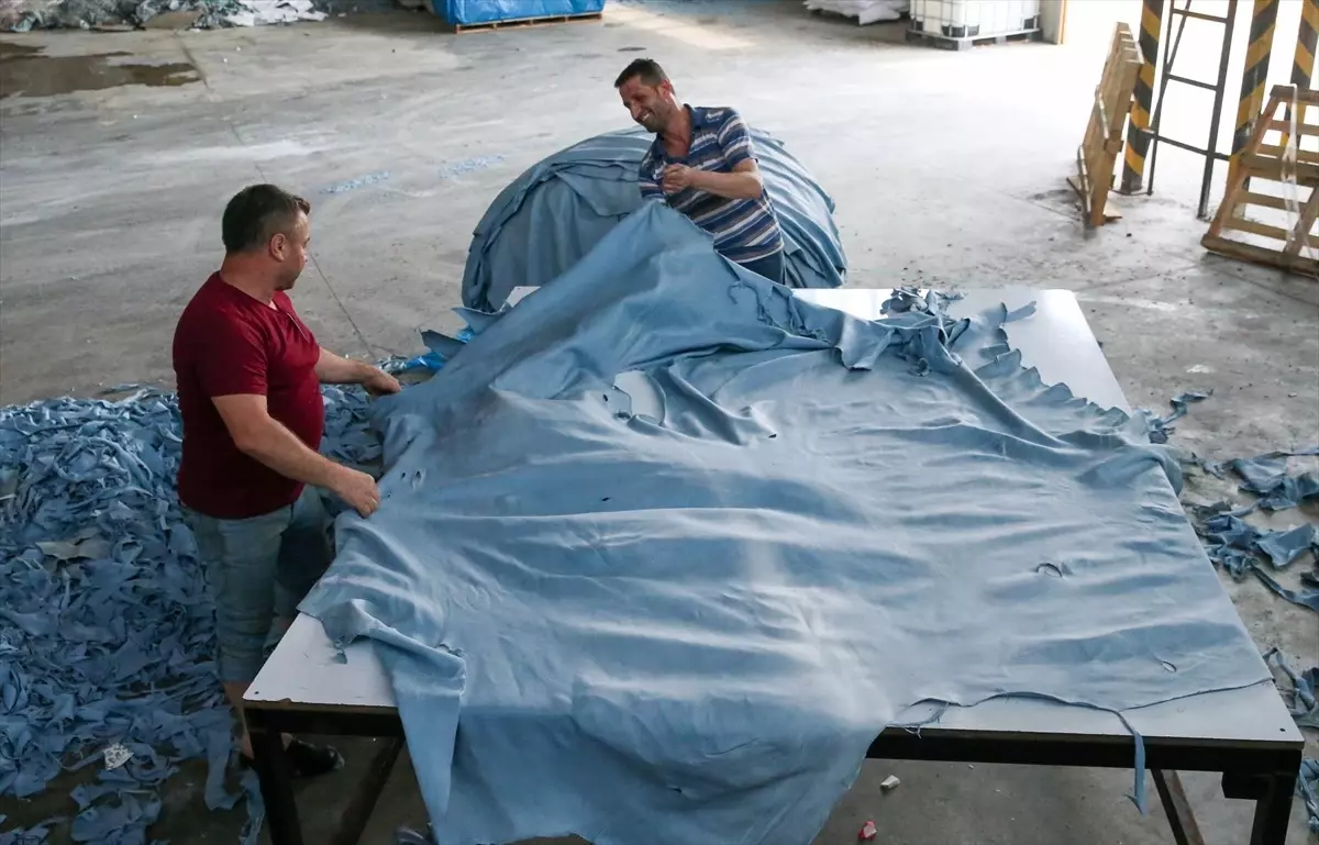 İklim Değişikliği Deri Talebini Düşürüyor