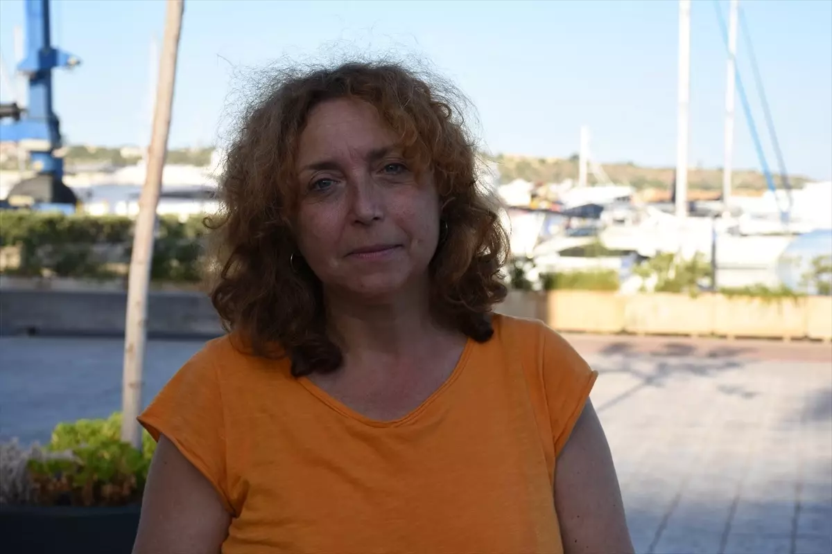 Küresel Sumud Filosu Gazze İçin Yola Çıkıyor