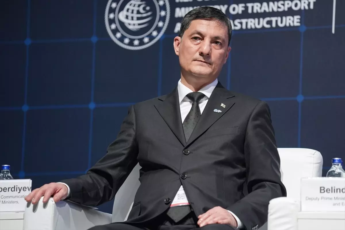 İspanya ve Türkiye\'den Ulaşım İş Birliği Vurgusu