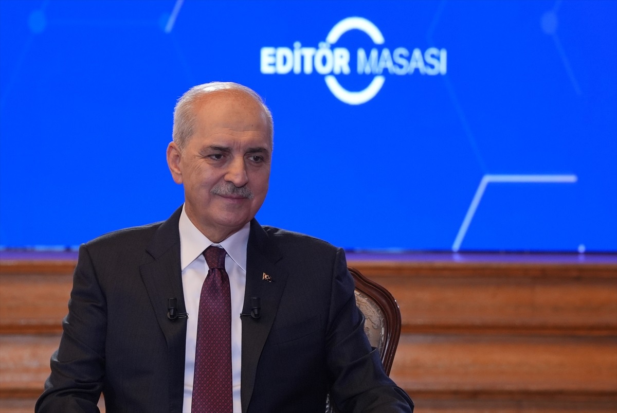 Kurtulmuş\'tan Terörsüz Türkiye Vurgusu
