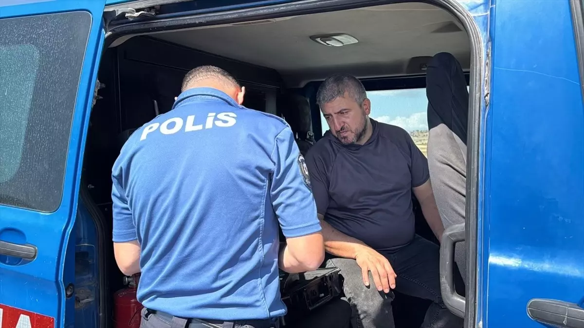 Kütahya\'da jandarma personelinin şehit olmasına neden olan sürücü tutuklandı