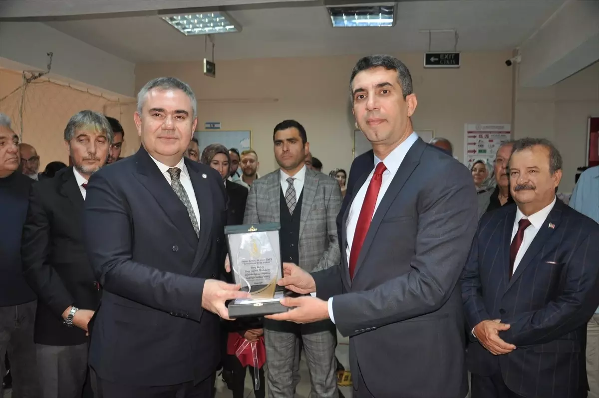 Kütahya\'da Okul Kütüphanesi ve Oyun Atölyesi Açıldı