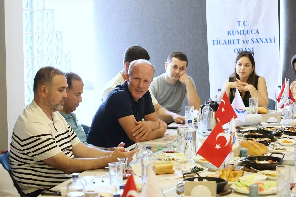 KUTSO\'dan Mali Müşavirlere Toplantı