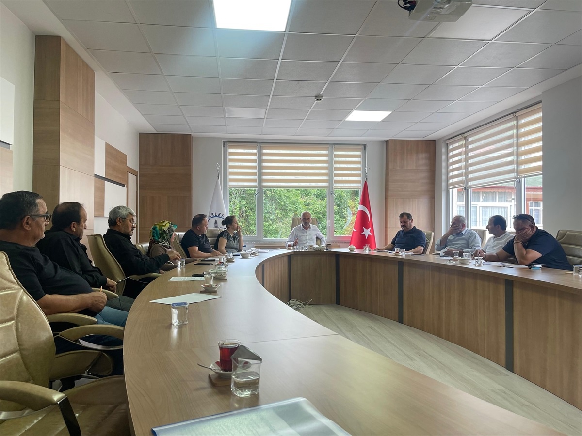 Ladik Belediyesi Temmuz Meclis Toplantısı