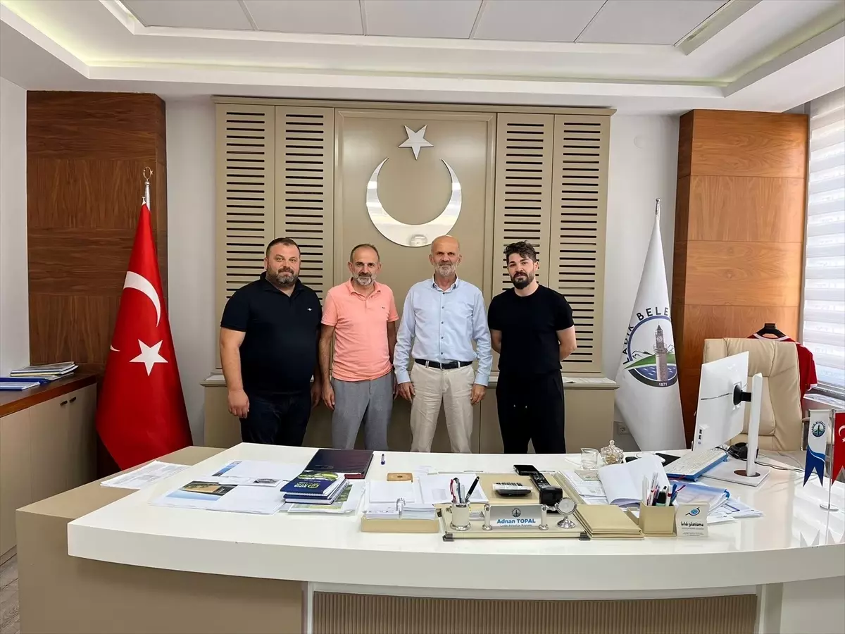 Ladik Belediyespor, Resul Delireisoğlu ile Anlaştı