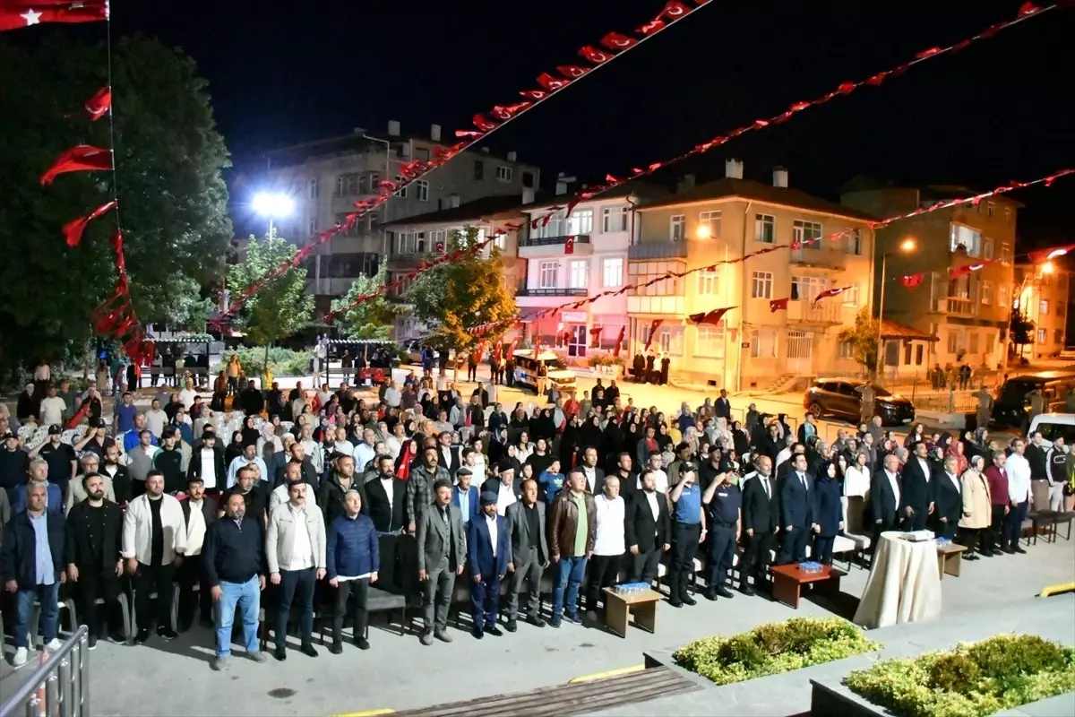 Ladik\'te 15 Temmuz Demokrasi ve Milli Birlik günü etkinliği düzenlendi