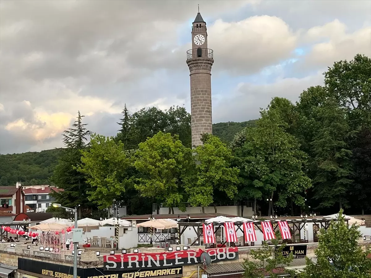 Samsunspor 60. Yılını Kutladı