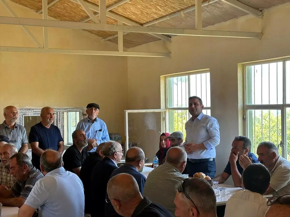 Ladik\'te Nakliyeciler Kontak Kapatma Eylemi Yaptı