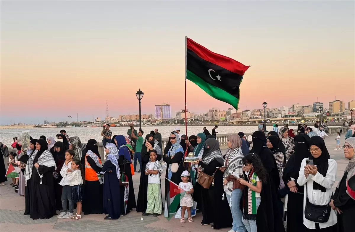 Libya\'dan Ömer Muhtar Gemisi Yola Çıkıyor