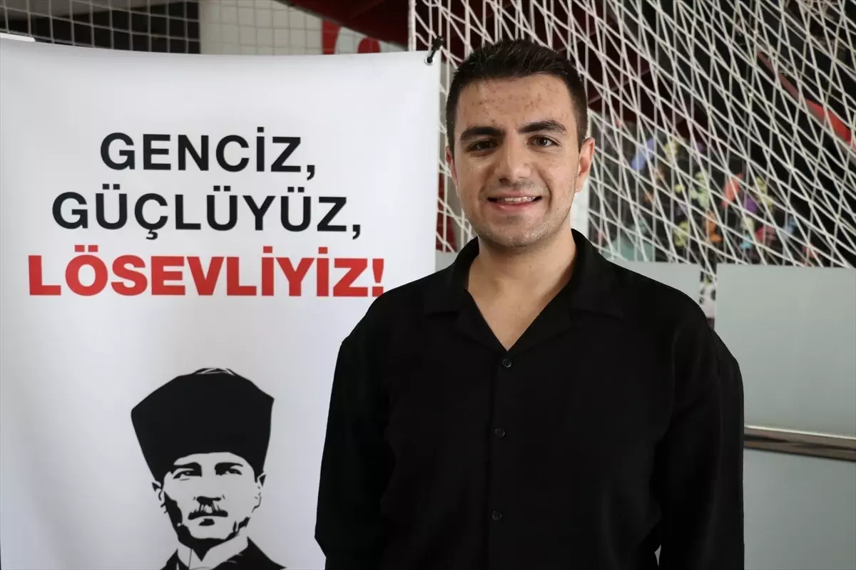 LÖSEV ile Gençler Sosyalleşiyor