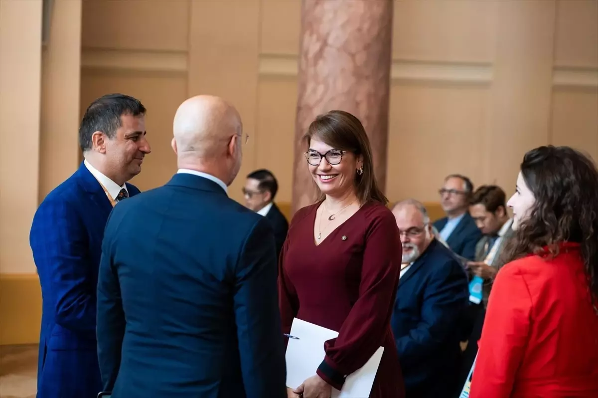 Türk Dünyası Çalışmaları Merkezi Açıldı